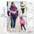 Schnittmuster Ebook Hoodie MAVIRA Gr. 34-56