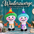 Winter Gnomes – Amigurumi Crochet Pattern PDF