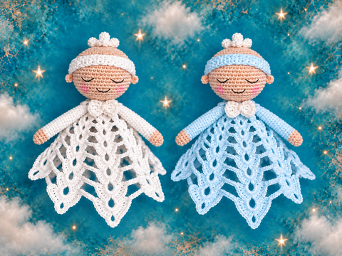 **Kleine Sternschnuppe – Amigurumi Häkelanleitung als PDF**