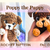Crochet Pattern Puppy – Cute No-Sew Plush Dog