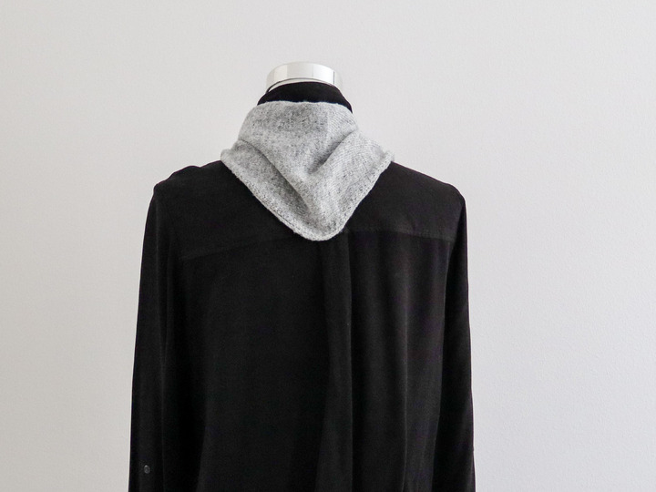 Strickanleitung Bandana - Mirelle