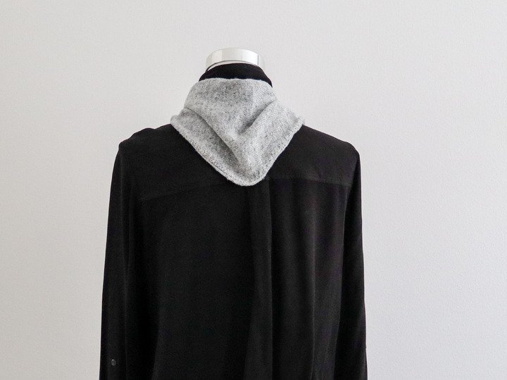 Strickanleitung - Mirelle aus Kaschmirgarn