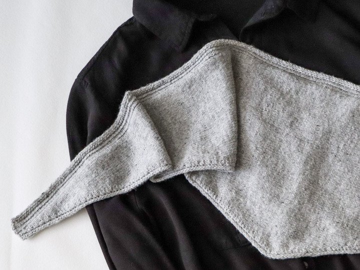 Strickanleitung - Mirelle aus Kaschmirgarn