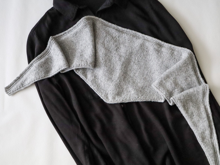 Strickanleitung Bandana - Mirelle
