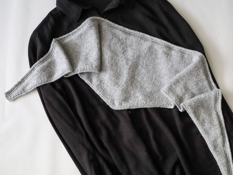 Strickanleitung - Mirelle aus Kaschmirgarn