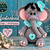 **Finger / Pencil Puppet Little Elephant – Crochet Pattern PDF**