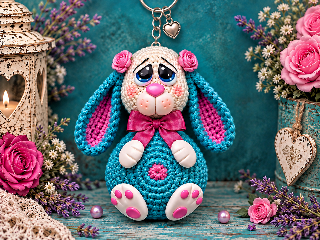Pocket Bunny – Crochet Pattern PDF - Image 4