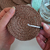 Coaster Crochet Pattern – Easy Crochet for Beginners