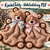 KuschelTeddy – Häkelanleitung als PDF