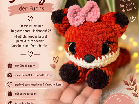 Foxy der Fuchs