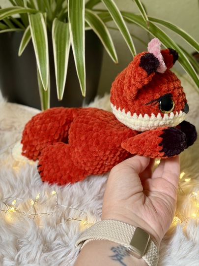 Foxy der Fuchs