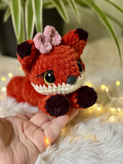 Foxy der Fuchs