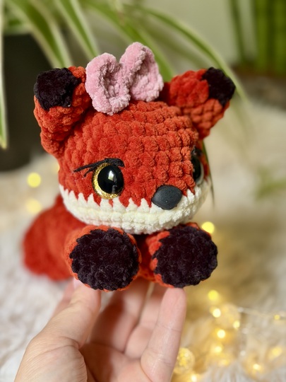 Foxy der Fuchs