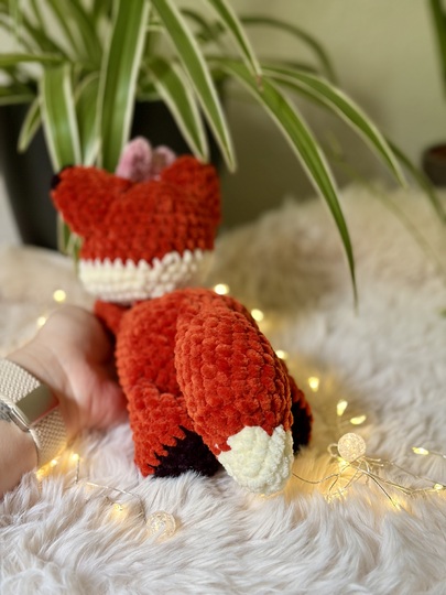 Foxy der Fuchs