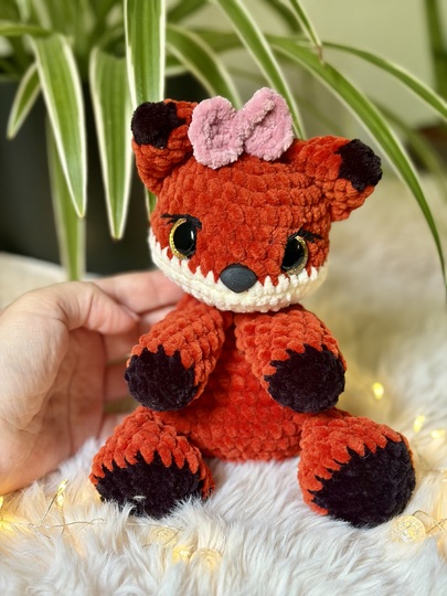 Foxy der Fuchs