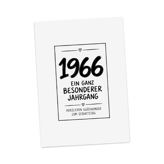 Weinetiketten Geburtstag 60er Jahre | Jahrgang 1960–1969