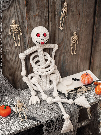 Gruselzeit an Halloween