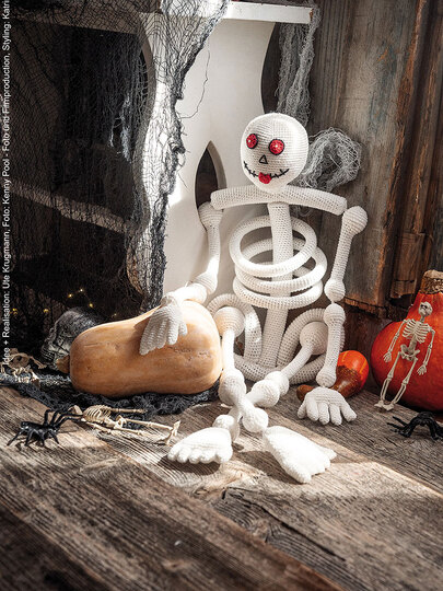 Gruselzeit an Halloween