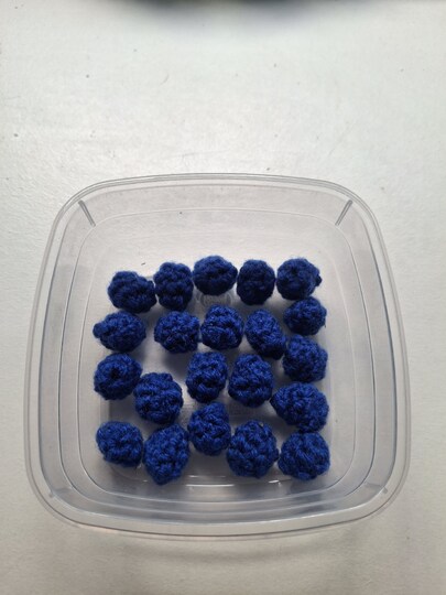 Blueberries