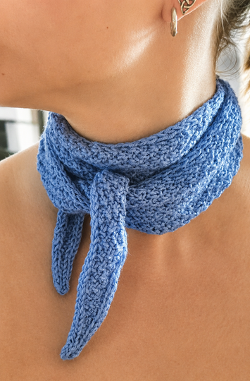 PDF Strickanleitung - Beyond Basic Scarf für Anfänger:innen