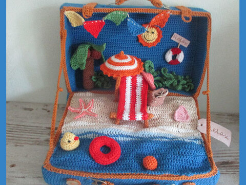 Holiday Suitcase