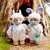 Häkelanleitung / Amigurumi / Babbeldu & Babbeldi