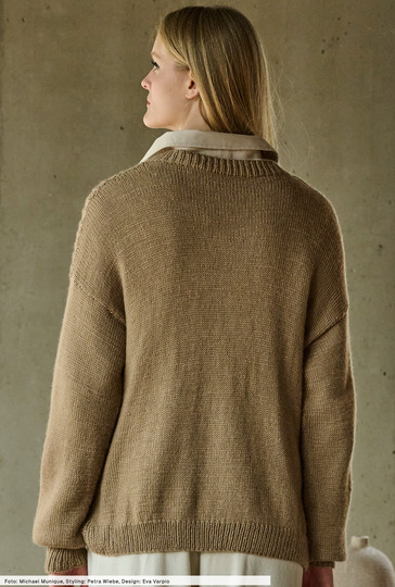 Cardigan mit Taschen