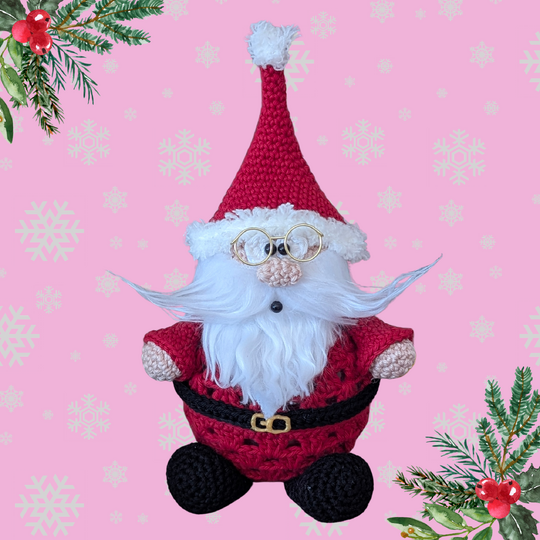 Weihnachtsmann befüllbar