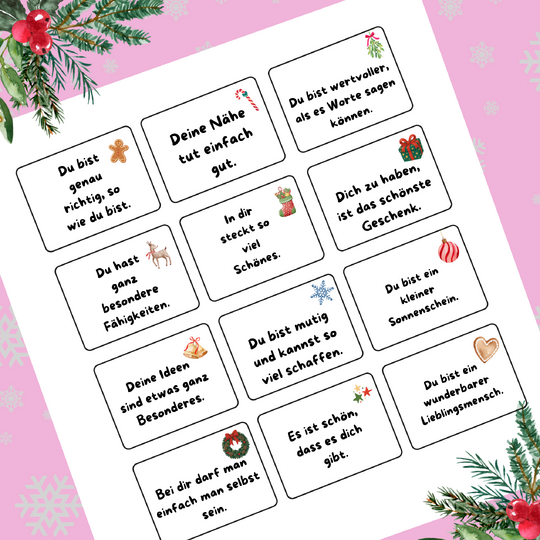 Weihnachtsmann befüllbar