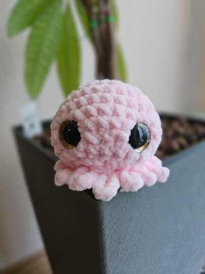 kleine Edda die Octopussy