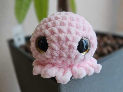 kleine Edda die Octopussy