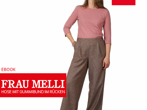 Hose FRAU MELLI |  eBook