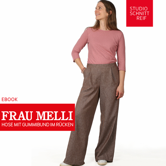 Hose FRAU MELLI |  eBook