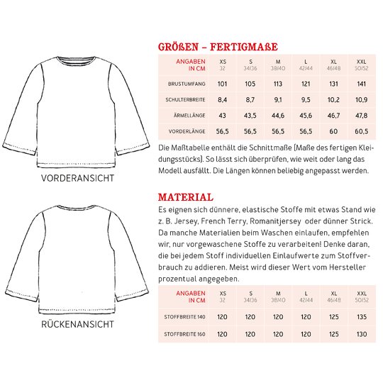 Shirt FRAU KEREN | eBook