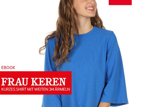 Shirt FRAU KEREN | eBook