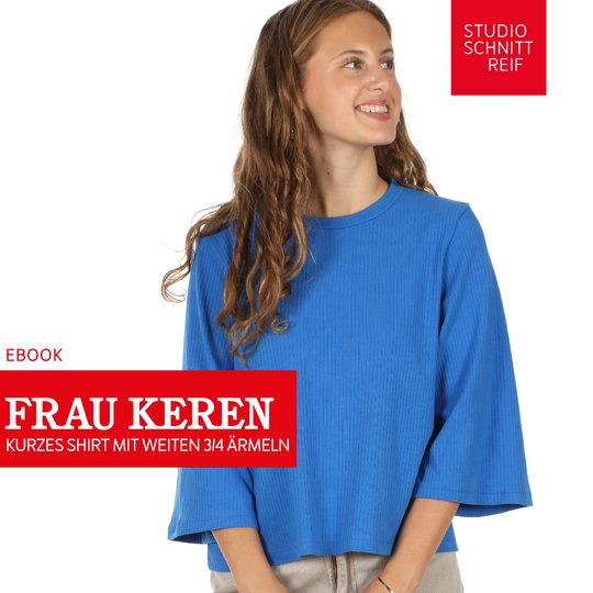 Shirt FRAU KEREN | eBook