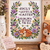 Baby Birth Announcement Cross Stitch Pattern PDF – Woodland Fox Sampler