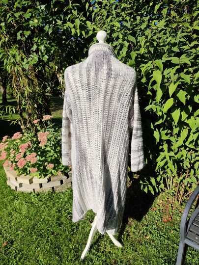 Jacke White Kumo (Wolke)