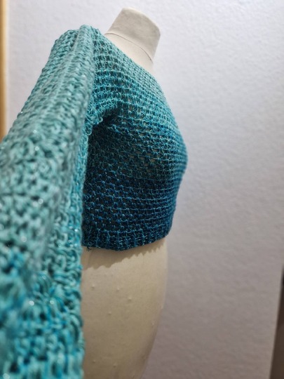 Häkelanleitung 1-Bobbel-Pullover Rookie