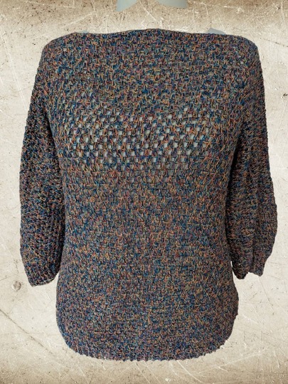 Häkelanleitung 1-Bobbel-Pullover Rookie