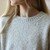 Knitting Pattern | LAST LIGHT Sweater