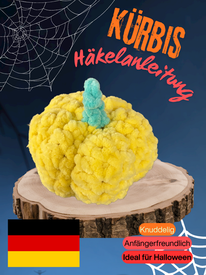 Pumpi - der Kürbis