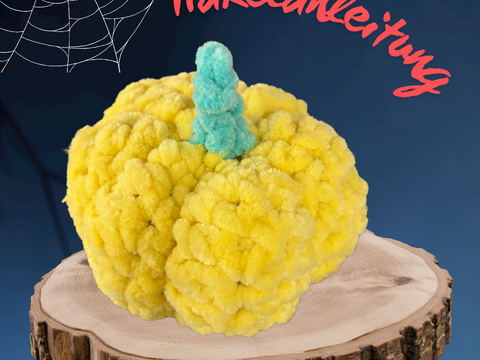 Pumpi - der Kürbis