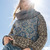 Norwegerpulli mit Loop