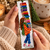 Book Lover Bookmark Cross Stitch Pattern PDF – Girl with Books