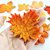 Crochet Maple leaf - Autumn Leaf Decoration Pattern