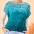 PULLUNDER JOLIE … MIT ZOPFSTREIFEN GESTRICKT