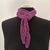Knitting Pattern - Mini Scarf "Runa"