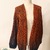 Cardigan Cozy Gold