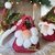 Häkelanleitung – Weihnachtswichtel Geschenktasche